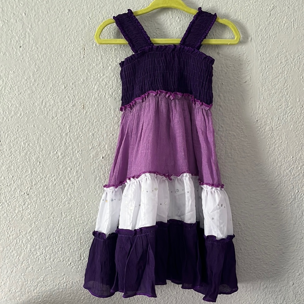 💥3/$15 Lele For Kids Summer Dress